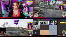 🌕 Happy Mid-Autumn Festival!!! 中秋節快樂!! ❤️DAY 47 SUBATHON❤️ !BALLS [ON] | !BITBOT [ON] | TANGIA [ON] | !Donate