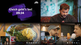 ARD React | Food Trends mit Foodie Hazel! 🍔