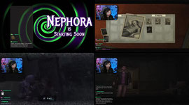 More Hill that is NOT silent....  |  First Playthough  |  !creature  |  !socials