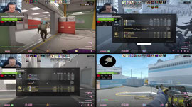 5STACK /w @mariospzoo @gwizdakk @angelkacs wieprz | 17 DNI DO !corncamp LETSGOLINI 🌽🌽| !losowanie !dc !strona !acegear #ad
