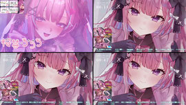 【耳舐め/KU100】れーーろ、堕ちて♥Ear licking❤Live Cute Voice Relaxation ASMR【桜彗ふらち】