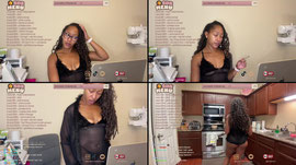Meido Beaute in Biz Mode | Goon while she works | !of !socials !discord