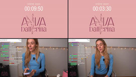 hi, i'm back 🥰 wanna chat and hang out for a bit? missed yaa  !s -> socials