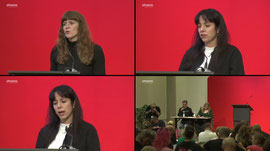 Sonderparteitag der Linken: LIVE aus Berlin u. a. mit Rede von Elif Eralp | 25.09.2026