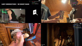 LAKE CABIN IRL (DAY 1/3) 🇫🇮 🇳🇴 @arrav @vangard NORWEGIANS FIRST TIME IN FINLAND 🧖🎣🚣