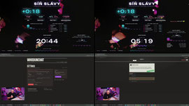 20:00 BIG RP !ZLEJBENJAMIN | Zítra 12 hodin 2K od 12-22! | !LG !FRACTAL !VEDICI !AXE !LYNX !NINTENDO