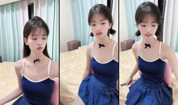 不是体操服你打我