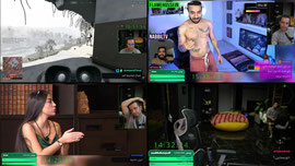 Day #95 Donathon | Final day | bye bye| Let's Go CHAT