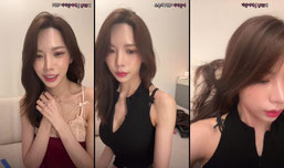 1일차 자연 100개 댄스 리액