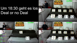 Deal or No Deal 💸💸💸 Wer wird heute reich 🧐