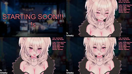 LIVE ASMR! Bark bark, Woof woof, Awooooga.. ;3 ❥ Rawrrr ❥ !s !cheeky