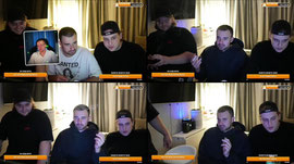 Пятница с @travmatick @kostya095