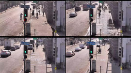 Skid Row Cam1 Los Angeles, CA.