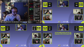 GUESS THE LEAGUE FT SPLINTER ISMA BIBOU ET NUC
