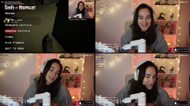Hororový páteček 👻 | 5 a více gift subů dohazuje Twitch