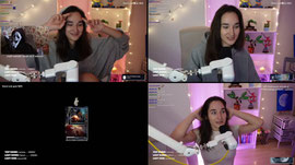 Hororový páteček 👻 | 5 a více gift subů dohazuje Twitch