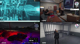 Jonah | nopixel V | LSPD