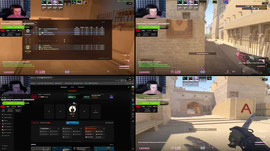 SOLO PREMKA 4K ELO | 16 DNI DO !corncamp LETSGOLINI 🌽🌽| !losowanie !dc !strona !acegear #ad
