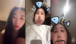 哦呜正在直播