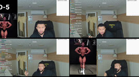 박재훈(현재)경기 진행중(올림피아)