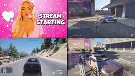 💞MY FIRST KICK STREAM!💞 JODY IN PRODIGY!