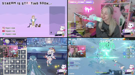 [DROPS] Cozy Abend Shorty mit Genshin | !merch !socials #ad
