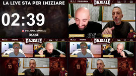 FORZA ITALIA! LIVE REACTION ITALIA BELGIO!