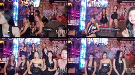 การถ่ายทอดสดของ MIYU Bar Pattaya Soi 6