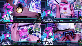 NEW VCARD UNBOXING - USE CODE FREAM!!!!!
