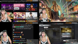 🔴 MAID SIMULATOR | clean and chat + Japanese horror game !discord !Links