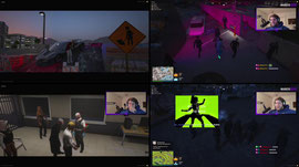 [NARCO CITY] Agent Hill | Nachtstreife | Freitag! | !Narco | !Lunar | !Harmonics