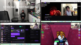 🔴LOW TIER MOID LOOKING FOR A GF IN EPAL🔴USING J SHOCK RIZZ ON OME TV🔴MJW OWNS THE MOON🔴