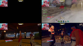 SolveRP | Baiba le roi des singes event 25V25vs25 !