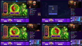 $300 raw giveaway every 25min | $100K Monthly & $10K Weekly Leaderboards | !stake !site !giveaway 💎🚀