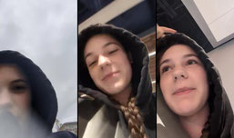 Sophie is live!