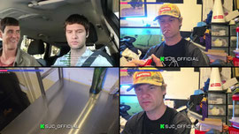 SJC´s Daily LIVE Vlog - Los Angeles CA