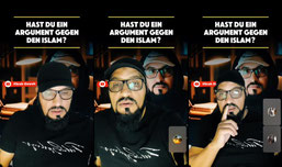 Islam Religion alle  Propheten