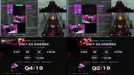 TWITCH DOHAZUJE SUBY ZA 5+GIFTED! | 20:00 BIG RP !ZLEJBENJAMIN | Zítra 12 hodin 2K od 12-22! | !LG !FRACTAL !VEDICI !AXE !LYNX !NINTENDO