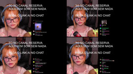 Estou online no @cineluna! Link no chat!