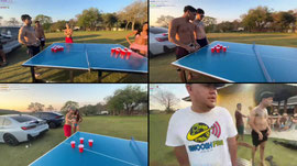IRL : LIVE 72hrs POOL PARTY : (DIA 1) !pix !insta !dc !tiktok