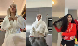 A DAY IN LIFE OF ARI FLETCHER
