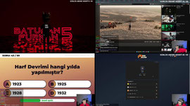 DİKKAT LOW BATTERY | !instagram