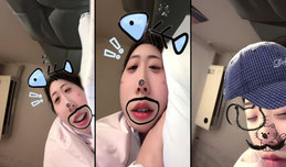 哦呜正在直播