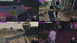 Happy Friday, mother truckers (GTA RP)