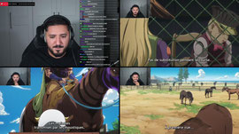 DECOUVERTE JOJO STEEL BALL RUN