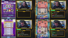 top ladder push!