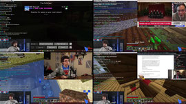 micro stream before Cleveland tonight