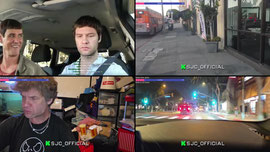 SJC´s Daily LIVE Vlog - Los Angeles CA