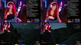 Mata stream! ( ͡° ͜ʖ ͡°) !instant
