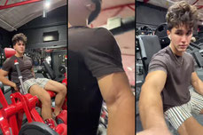 Gym baby